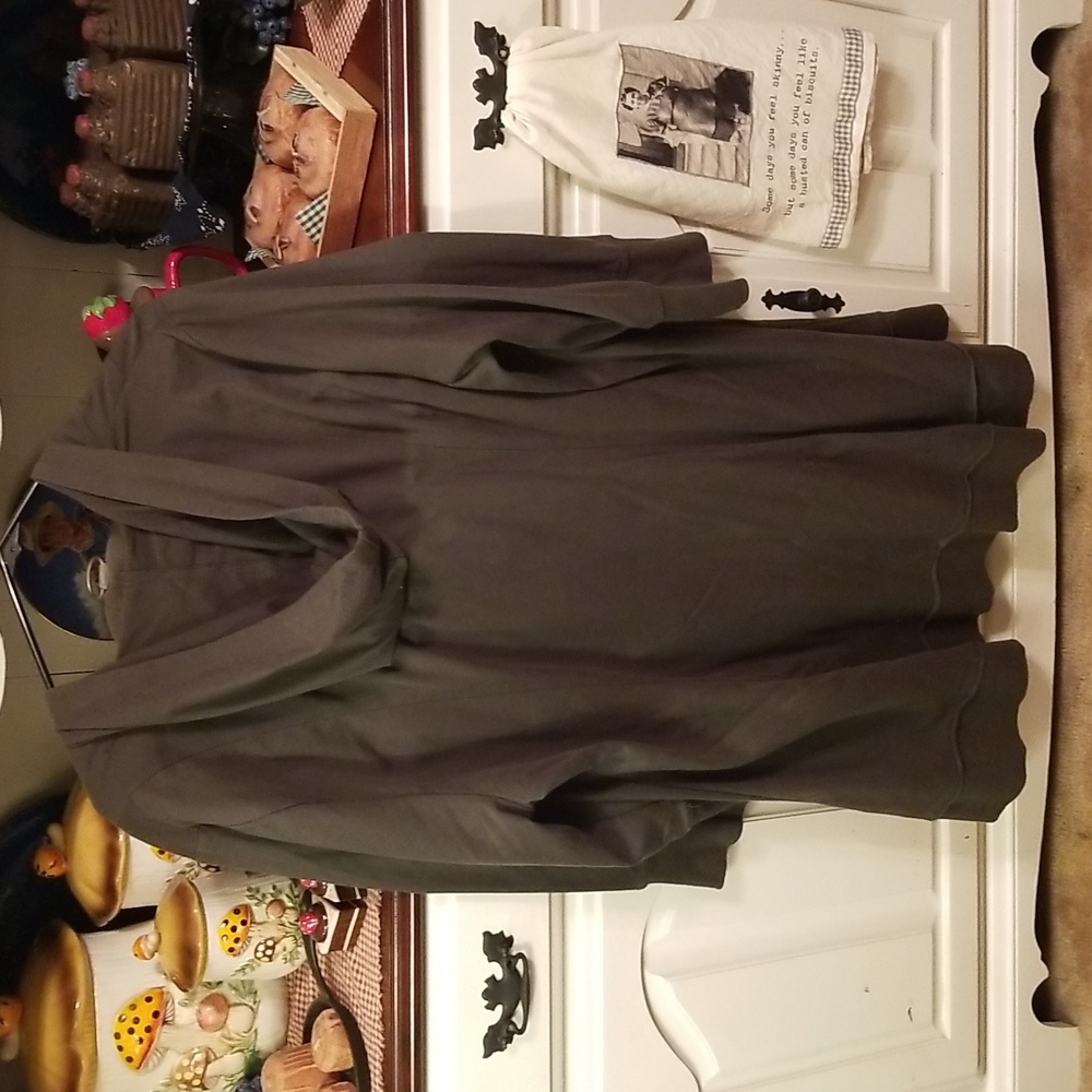 oSo casuals Hoodie women's size 2x - Picture 6 of 6